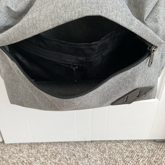 Vans Gray Backpack - Picture 3 of 6